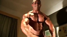 Str8 bodybuilder charles