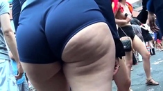 Big Booty Officer