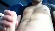 Masturbation On Bus