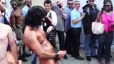 Folsom Public Jerkers Jerk for Audience