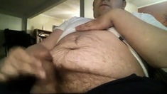 Fat Guy Tiny Dick